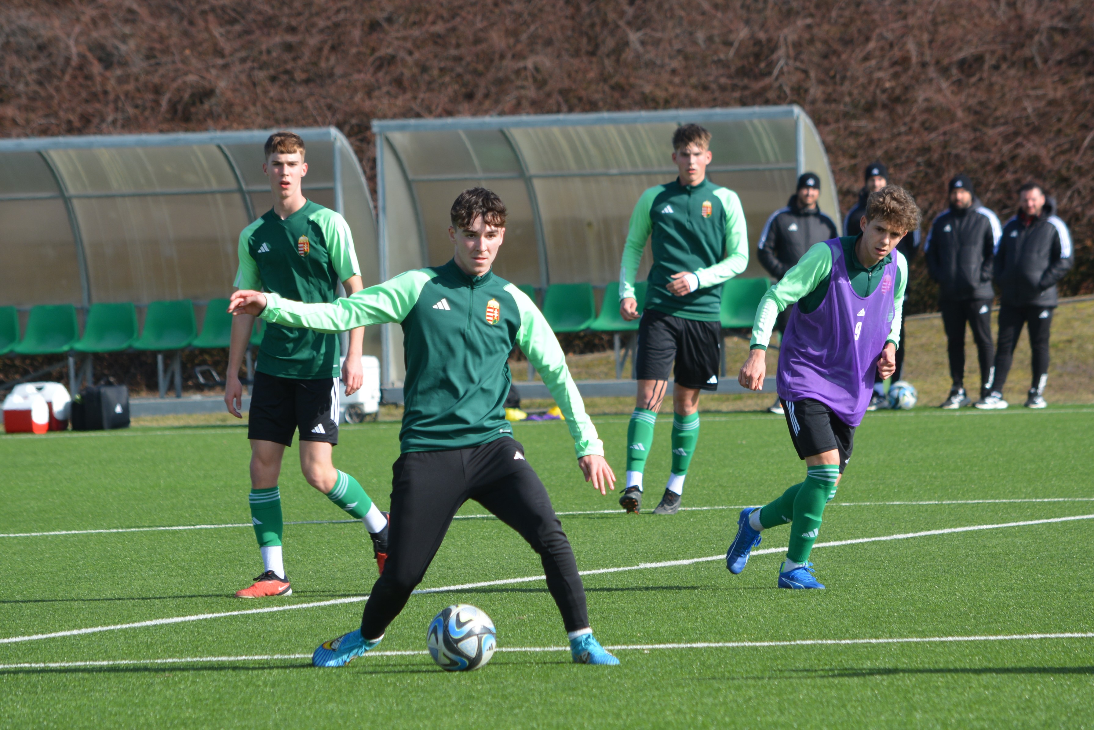 Alakul az U17-es Eb-selejtezőre készülő keret