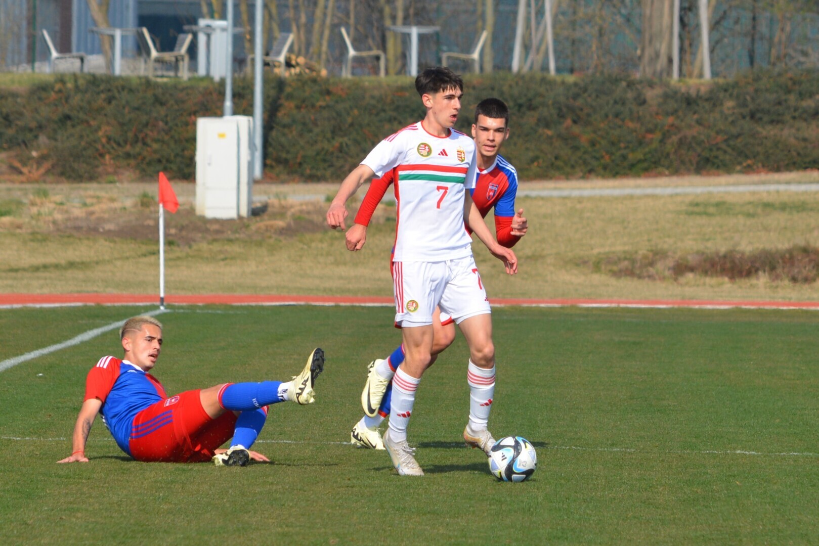 Telkiben edzőtáborozott az U18-as válogatott