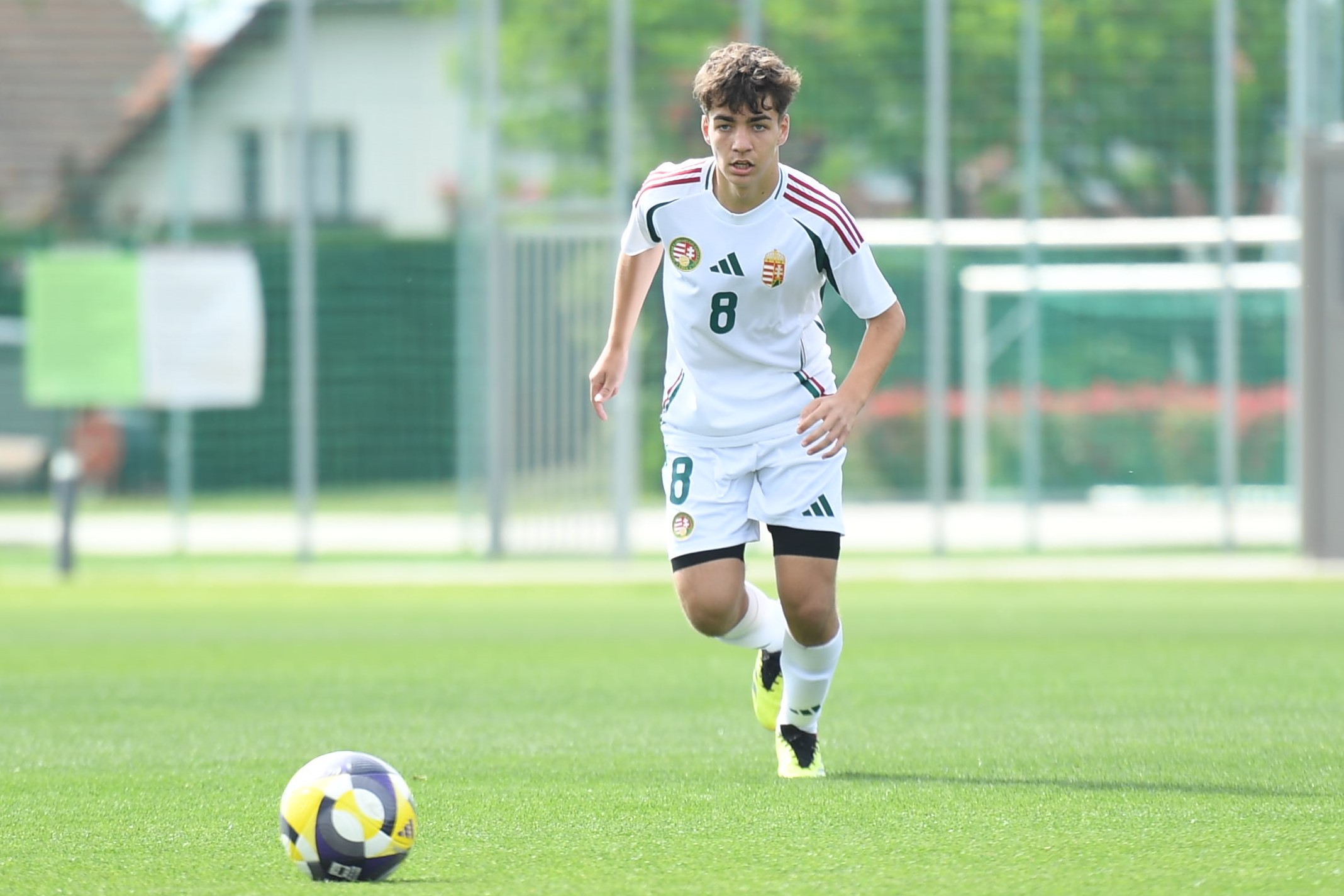 Kiválasztották a legtehetségesebb U13-as és U14-es focistákat