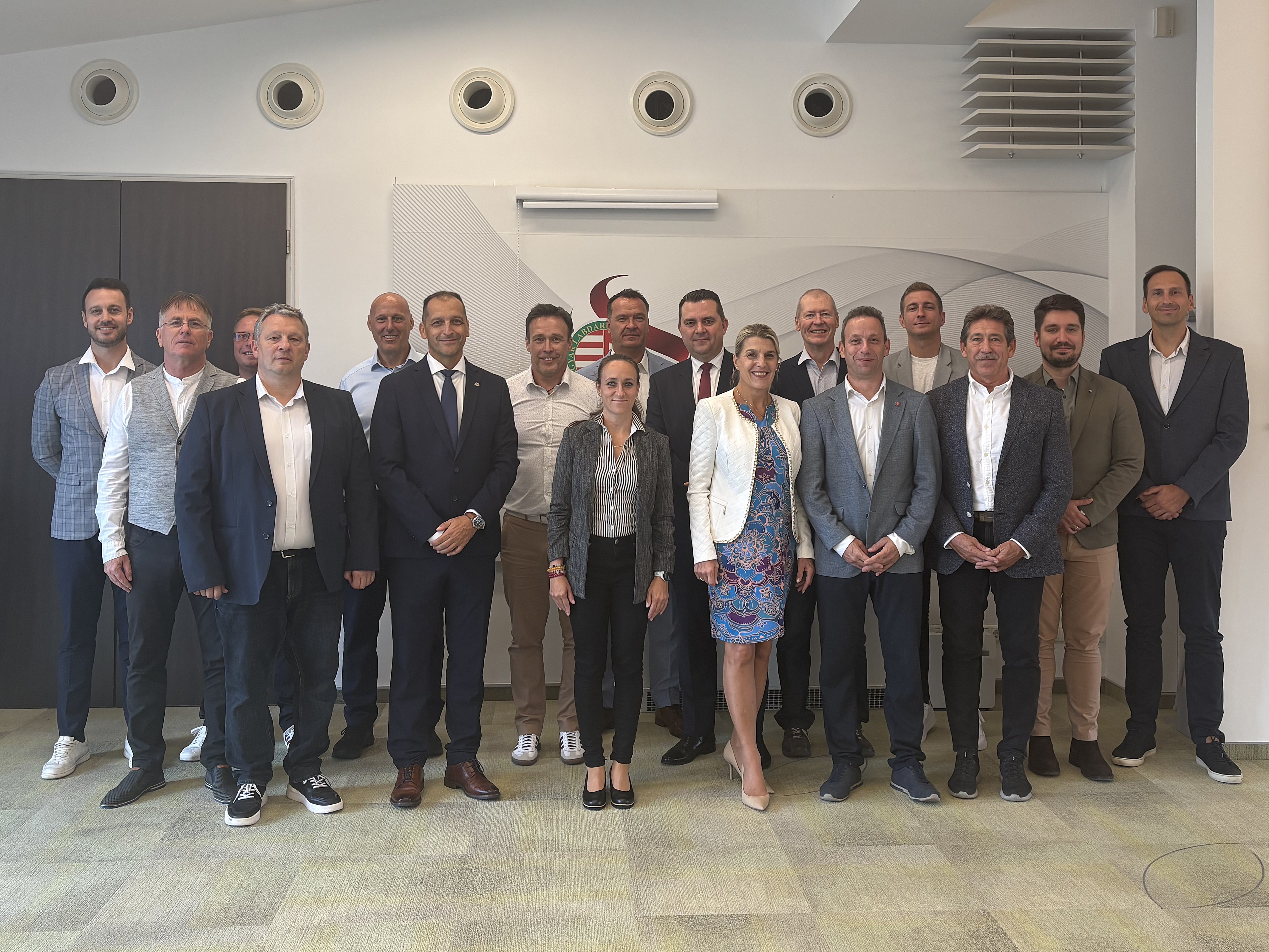 Szintet lép a hazai edzőképzés