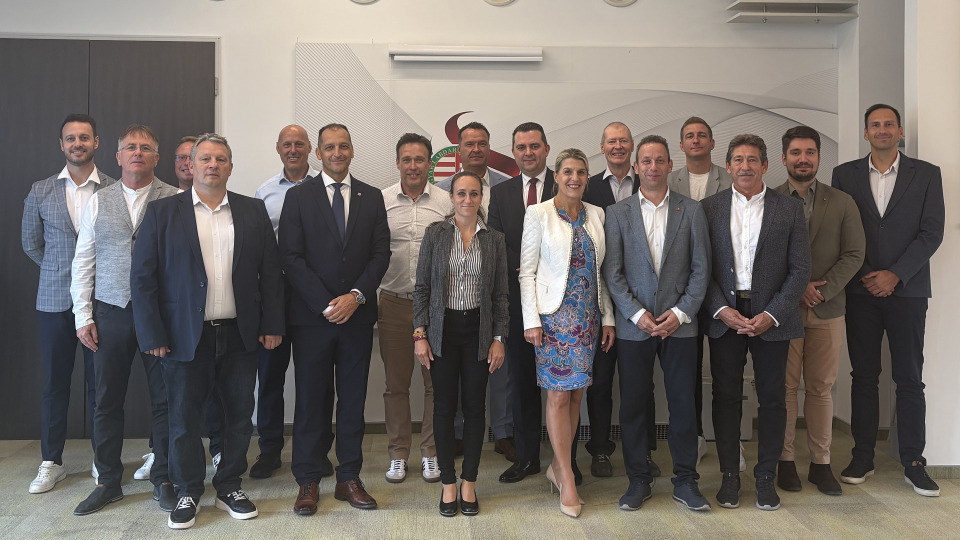 Szintet lép a hazai edzőképzés