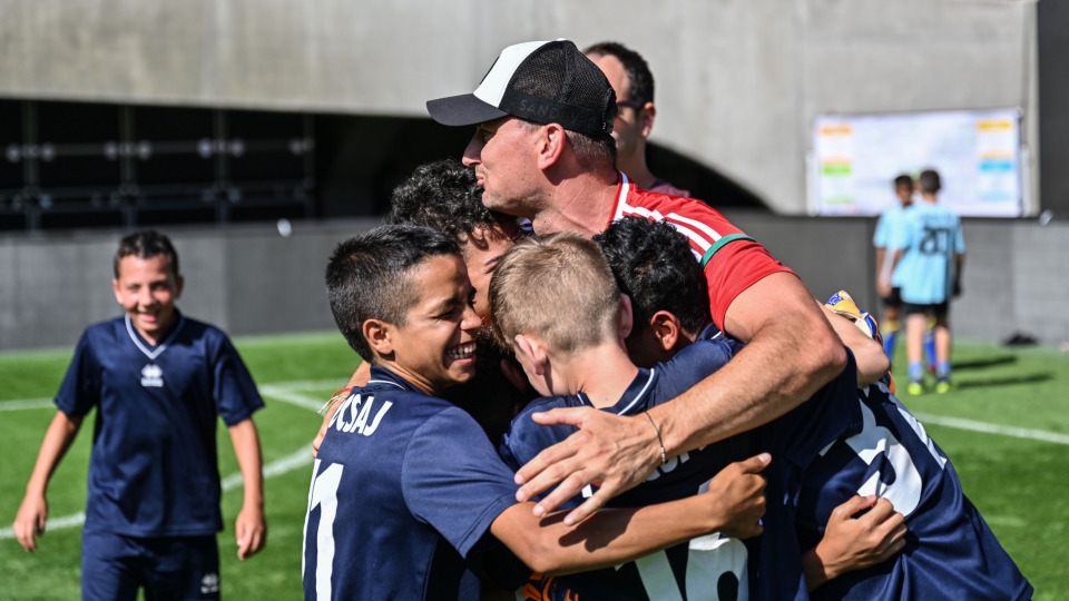 Élvonalbeli pályákon a hátrányos helyzetű települések tehetségei