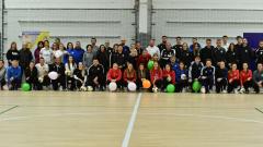 Újabb sikeres, női focit népszerűsítő képzés Telkiben