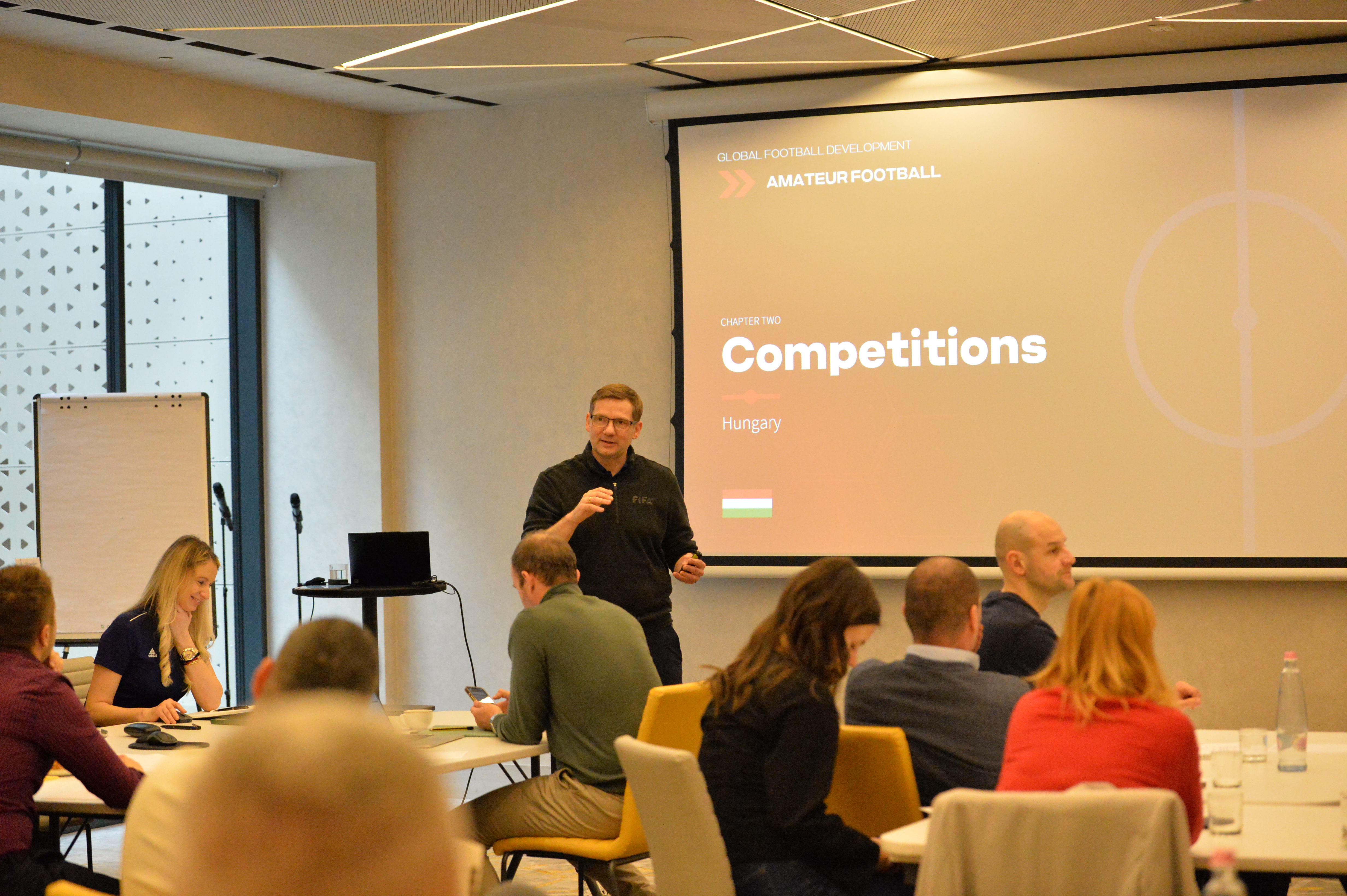 FIFA: Magyarország mindenki számára elérhető, kiváló futballinfrastruktúrával rendelkezik